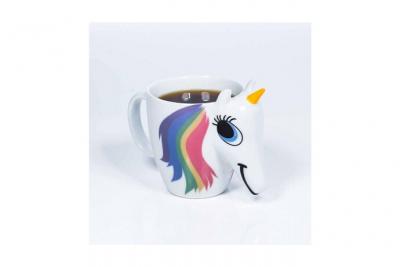 Licorne - mug 3d licorne effet thermique