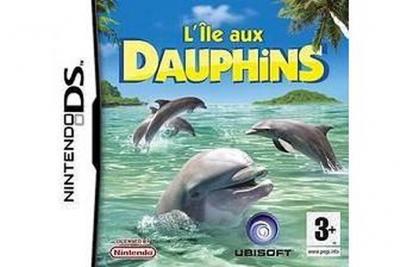 L'&icirc;le Aux Dauphins Nintendo Ds
