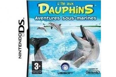 L'ile Aux Dauphins - Aventures Sous-Marines Nintendo Ds
