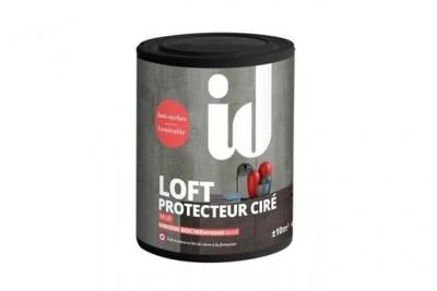 Loft protecteur cir&eacute; 1L - ID Paris Incolore