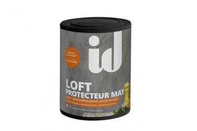 Loft Protecteur Mural Mat 1L - ID Paris