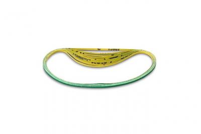 Lot De 10 Bandes Abrasives C&eacute;ramique 6X520Mm Gr 80 Fein 63714068010