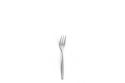 Fourchette &agrave; g&acirc;teaux florence (lot de 6) - Amefa - Argent - Inox
