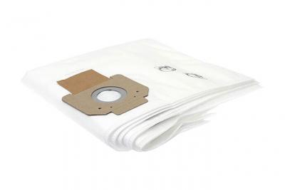 Lot de 5 sachets filtres pour aspirateur MAKITA