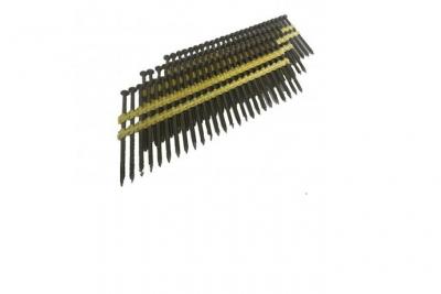 Mecafer - Lot de 500 clous de 50mm &agrave; t&ecirc;te pleine ronde