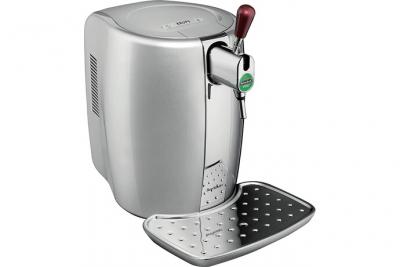 machine distributeur de bi&egrave;re tireuse de 5L 70W gris YY2931FD 