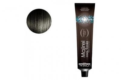 L'Oreal Majirel Cool Cover Cr&egrave;me colorante pour cheveux No. 5,1 50ml