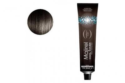 L'Oreal Majirel Cool Cover Cr&egrave;me colorante pour cheveux No. 5 50ml
