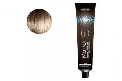 Teinture permanente cool-cover blond l'oreal expert professionnel