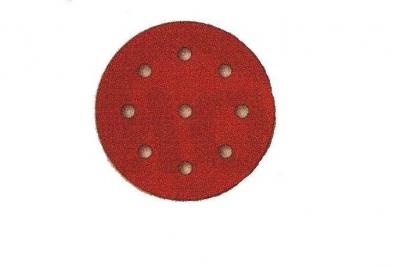 P-31924 - Pack 10 bande perfor&eacute;e velcro 150 mm pour bo6030-40 grain 60 - Makita