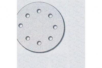 Makita - 10 Disques abrasifs Diam. 125 mm -P333420-400