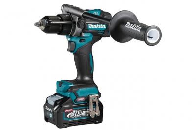 Perceuse &agrave; percussion Makita bl 40Vmax xgt HP001GM201