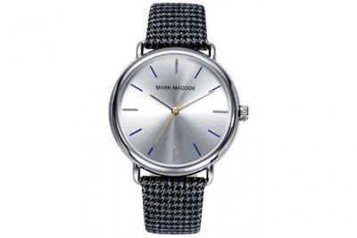 Montre Femme Mark Maddox Mod. Trendy. 42mm. Quartz. Dateur. Wr 30 M&egrave;tres Dsp