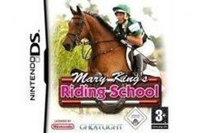 Mary King's - Riding School Nintendo Ds