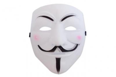 Eurrowebb Masque Anonymous et du Film V pour Vendetta