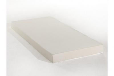 Matelas 90 x 190 cm mousse pour lit gigogne &eacute;p.12cm - SANJI de DREAMEA