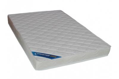Vente-unique.com Matelas 140 x 190 cm mousse &eacute;p.15cm - ZEUS de DREAMEA
