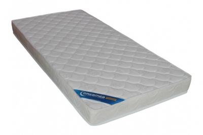 Vente-unique.com Matelas 90 x 190 cm mousse &eacute;p.15cm - ZEUS de DREAMEA