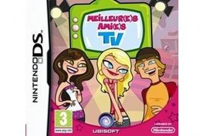Meilleur(E)S Ami(E)S Tv Nintendo Ds