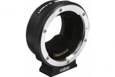 METABONES bague d'adaptation monture Canon EF pour monture Sony E T V