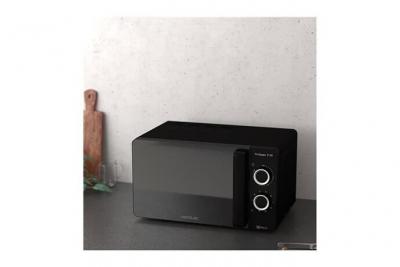 Micro-ondes de 20l avec minuterie 1150w noir