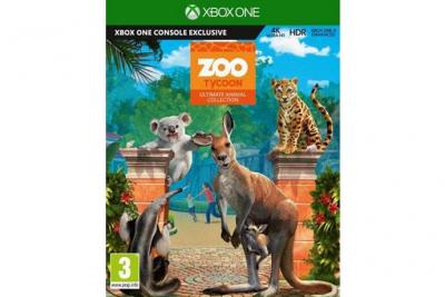 Zoo Tycoon : Ultimate Animal Collection