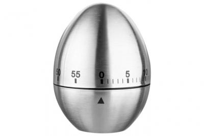 JJA 115241 Minuteur Cuisine OEuf Inox