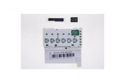 Module &Eacute;lectronique Configur&eacute; Edw15 Pour Lave Vaisselle Electrolux