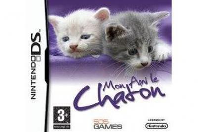Mon Ami Le Chaton Nintendo Ds