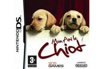 Mon Ami Le Chiot Nintendo Ds