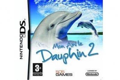 Mon Ami le Dauphin 2 Nintendo DS