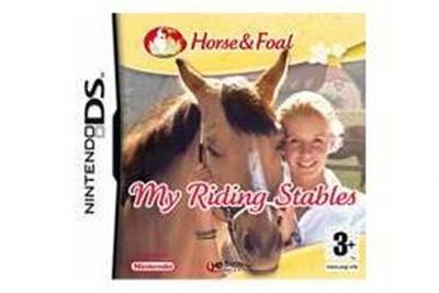 Cheval & Poney - Mon Haras Nintendo Ds