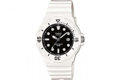 CASIO Montre LRW-200H-1EVEF Basic Enfant Mixte Blanc