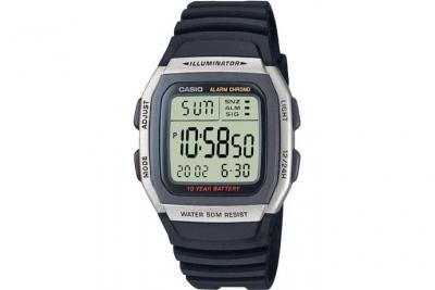 Montre Chronographe Homme Casio Sports Leisure W-96H-1AVES