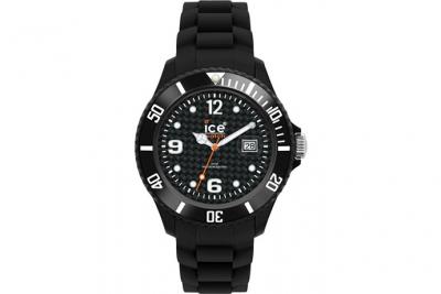 Montre Mixte Ice Watch Sili Forever Noire Si.Bk.U.S.09 Medium
