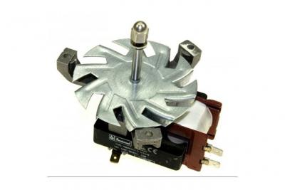Moteur chaleur tournante pour four ariston