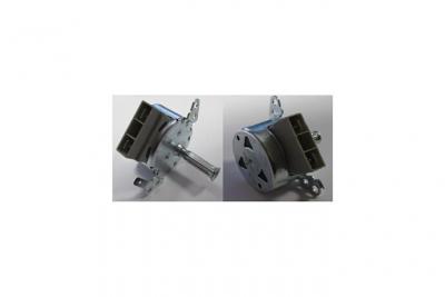 Moteur tourne broche pour micro-onde smeg-zanussi - f750607