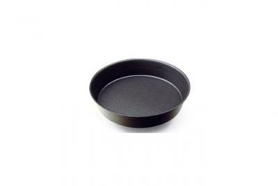 Gobel 223760 Moule &Agrave; Manqu&eacute; &Oslash; 260 Mm, H 50 Mm Pes Bi-Couche Gris Fonc&eacute;