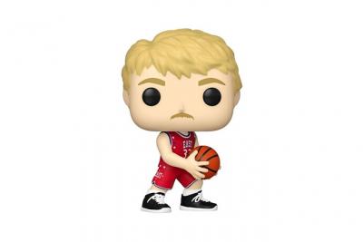 Figurine Funko Pop NBA Legends Larry Bird Red All Star Uni 1983 