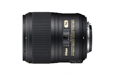 Objectif AF-S Macro NIKKOR 60mm f/2.8G ED pour reflex num&eacute;riques Nikon s&eacute;rie DX