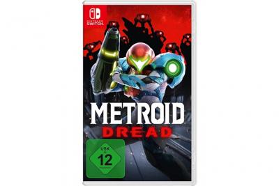 Nintendo Metroid Dread, jeu Nintendo Switch