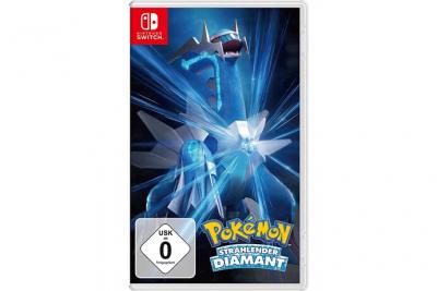 Nintendo switch pokemon diamant etincelant