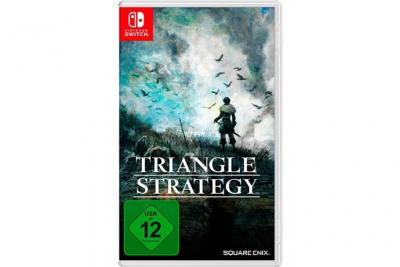 Nintendo switch triangle strategy