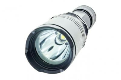 Nitecore Ef 1 -Atex Lampe de poche Jaune