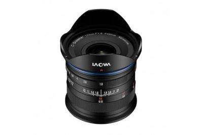Laowa 17mm f/1.8 Macro monture Micro 4/3