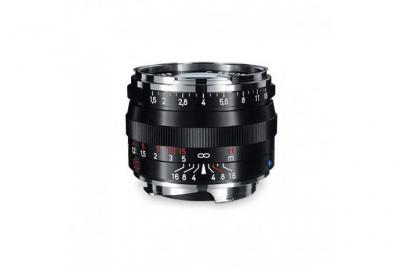 ZEISS C Sonnar T* 50mm f/1.5 ZM Leica Noir