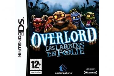 Overlord - Les Larbins En Folie Nintendo Ds