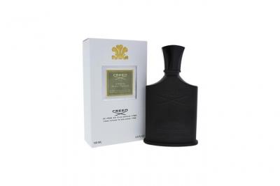 Creed Green Irish Tweed Eau De Parfum Vaporizer 100ml Noir Homme
