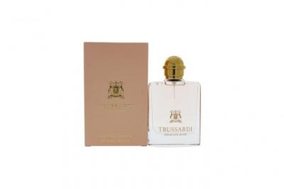 Trussardi D&eacute;licat Rose Eau De Toilette Vaporisateur 50 ml