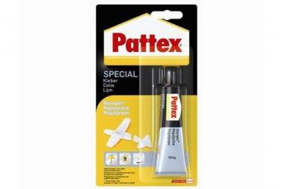 Pattex 1471567 colle forte sp&eacute;cial polystyr&egrave;ne 30 g